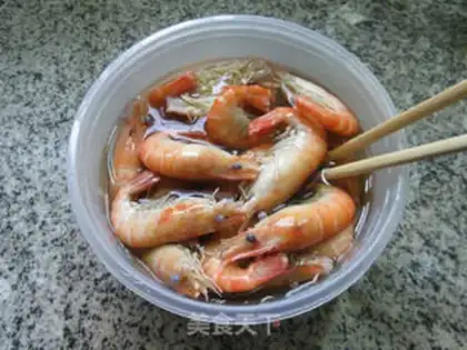 Make Shrimp step 8