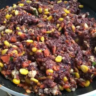 Make Powdered corn step 5