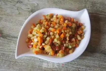 Make Vegetable step 8