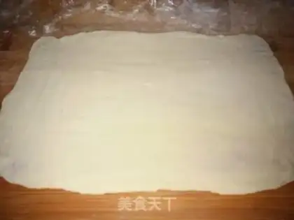 Make Hand grab cake step 6
