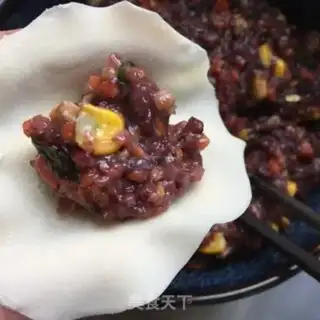 Make Powdered corn step 7