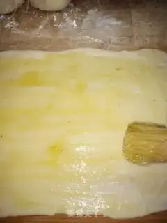 Make Hand grab cake step 7