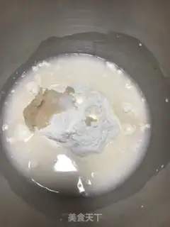 Make Plum-crunch step 0