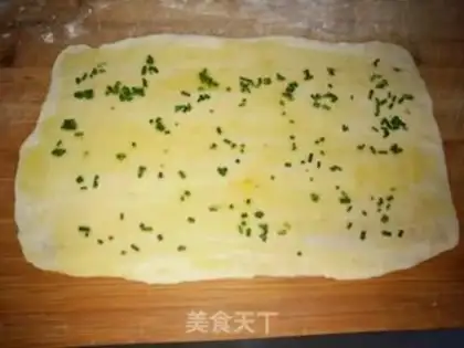 Make Hand grab cake step 8