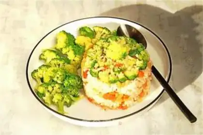 Make Vegetable step 12