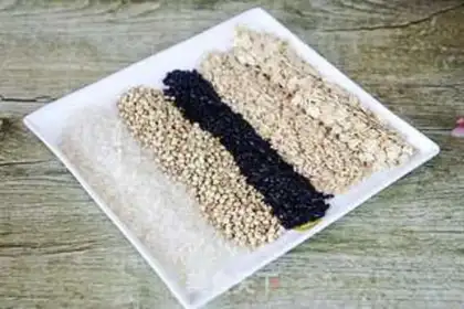 Make Low sugar groceries step 0