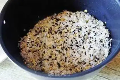 Make Low sugar groceries step 1