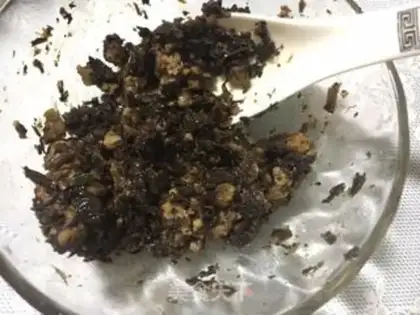 Make Plum-crunch step 3