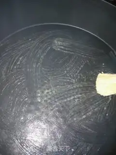 Make Hand grab cake step 15