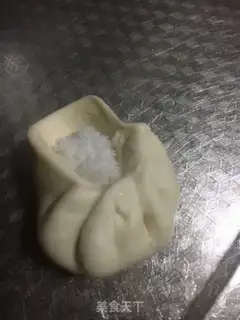 Make Plum-crunch step 4