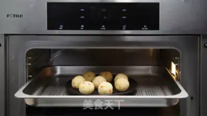 Make Corn potatoes step 6