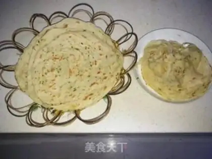 Make Hand grab cake step 18