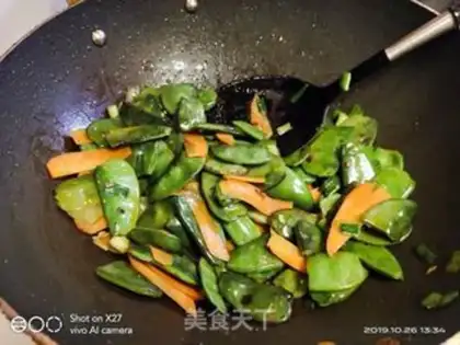 Make Meat-cracked carrot lentils step 5
