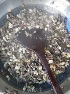 Make Private beef sauce step 8