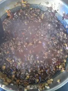 Make Private beef sauce step 9