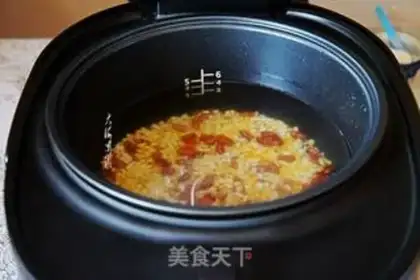 Make Porridge of beans step 5