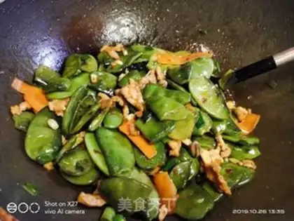 Make Meat-cracked carrot lentils step 7