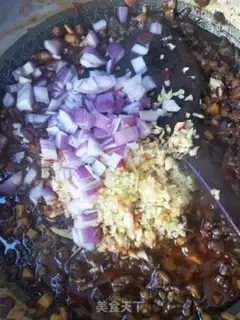 Make Private beef sauce step 10