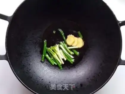 Make Red-burned shrimp step 2