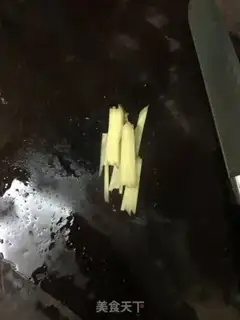 Make Scorch fish step 0