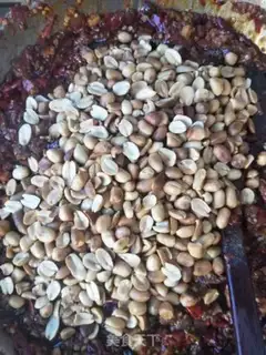 Make Private beef sauce step 12