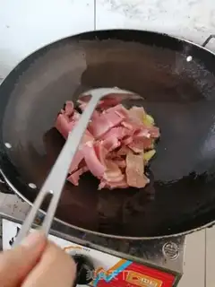 Make Ham and chili step 6