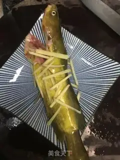 Make Scorch fish step 2