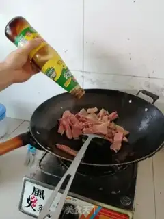 Make The corn pasta stick step 7