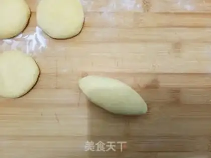 Make The corn pasta stick step 8
