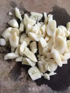 Make Egg noodles step 1