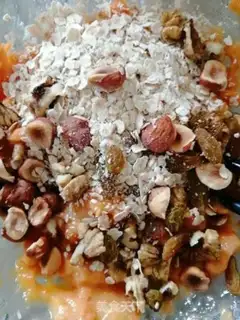 Make Potato oatmeal step 3