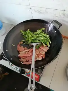 Make Ham and chili step 9