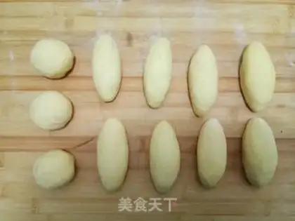 Make The corn pasta stick step 9