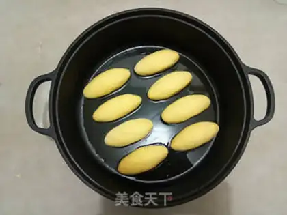 Make The corn pasta stick step 10