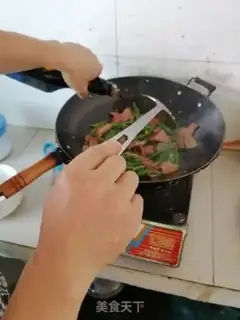 Make Ham and chili step 11