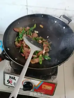 Make Ham and chili step 12
