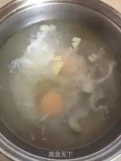 Make Egg noodles step 4