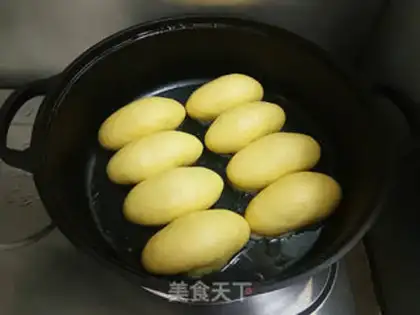 Make The corn pasta stick step 12