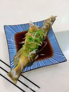 Make Scorch fish step 8