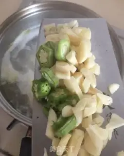 Make Egg noodles step 5