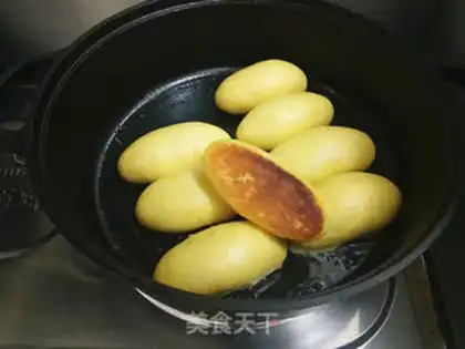 Make The corn pasta stick step 13