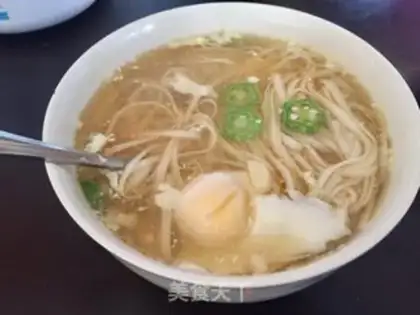 Make Egg noodles step 9