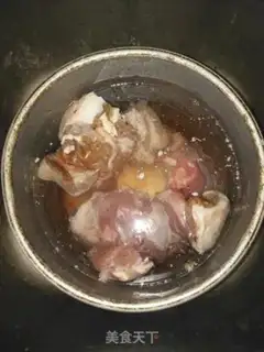 Make Scant lamb step 0