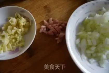 Make Potato rice step 0