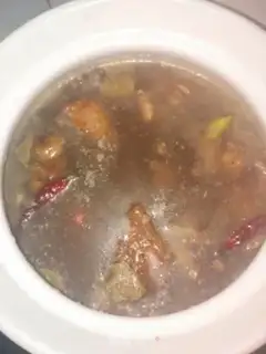 Make Scant lamb step 4