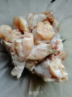 Make Korean fried chicken step 0