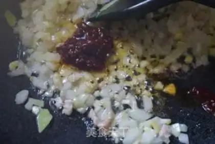 Make Potato rice step 5