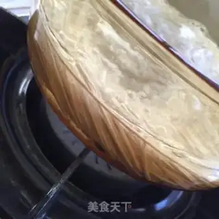 Make Shrimp noodles step 1