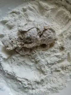 Make Korean fried chicken step 5