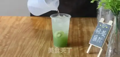 Make Emerald fruit and vegetables step 7